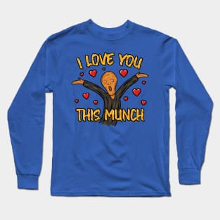 This Munch! Long Sleeve T-Shirt